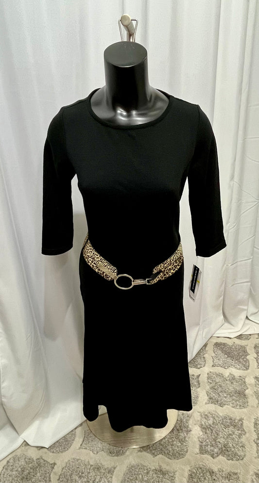 Black Stretch Dress