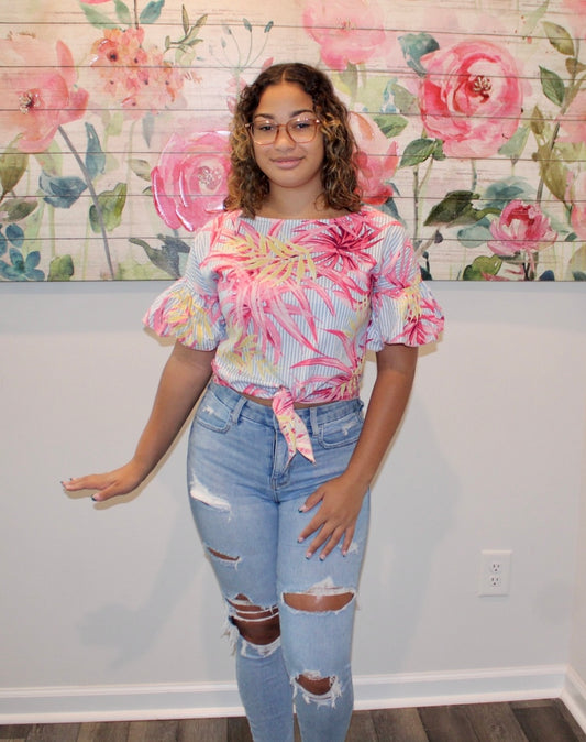 Tropical Top