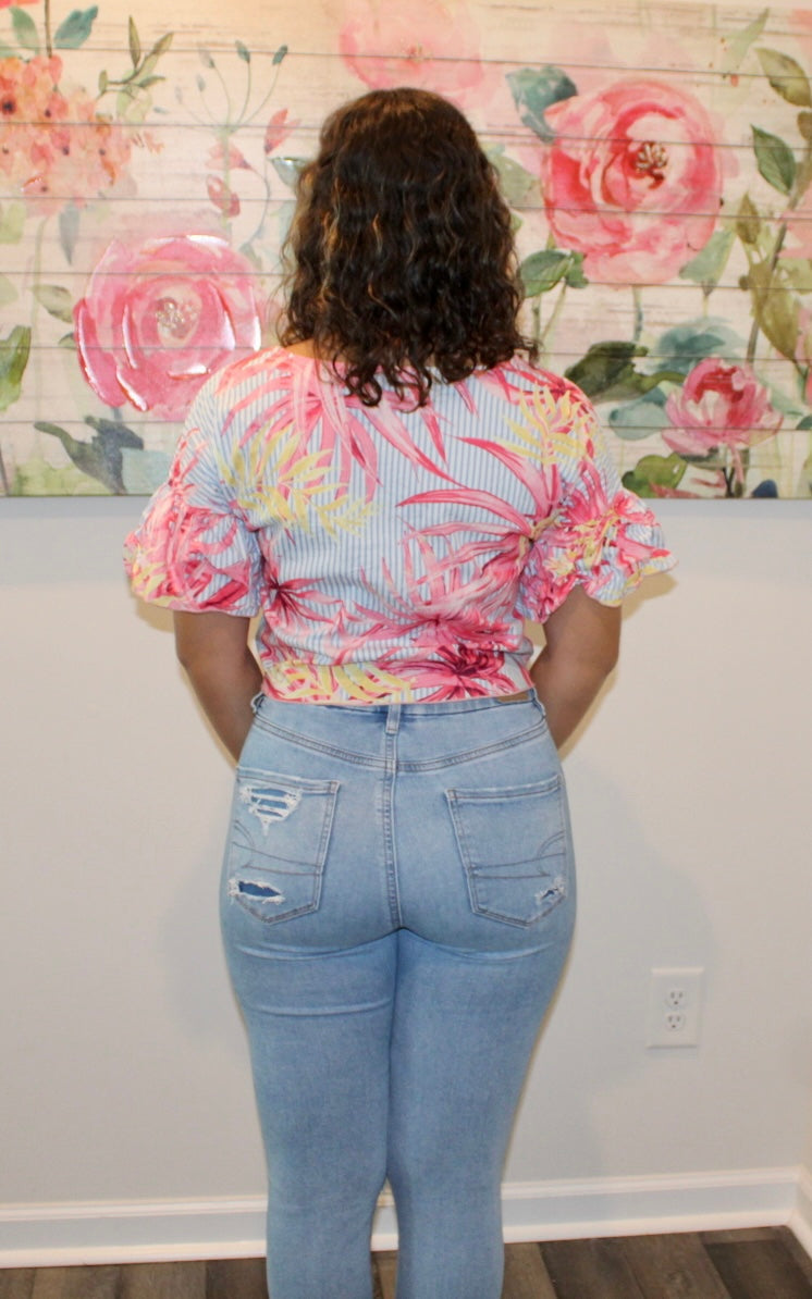 Tropical Top