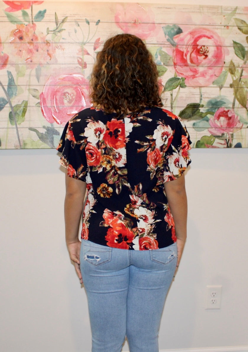 Floral Top