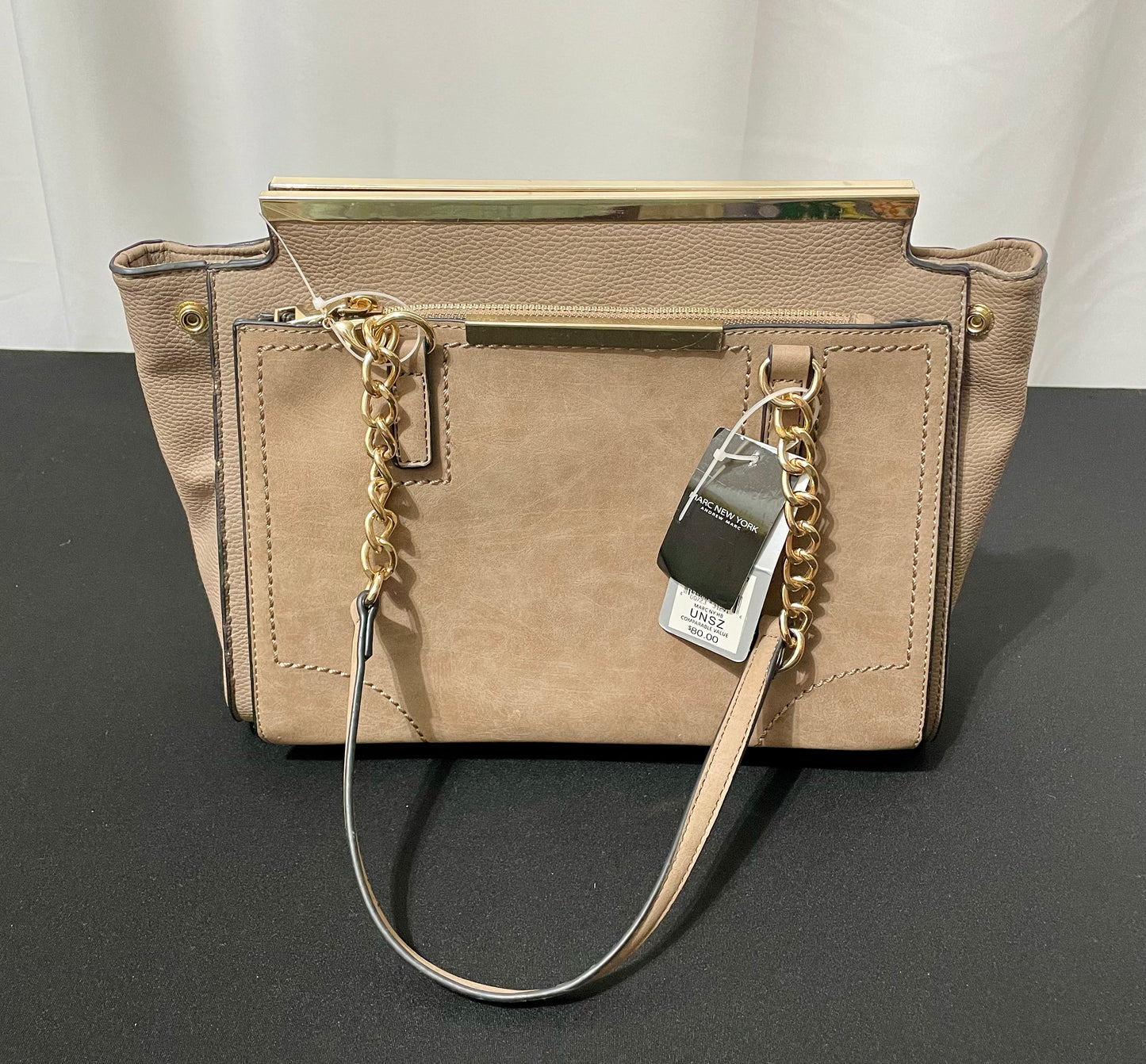 Beige Bag