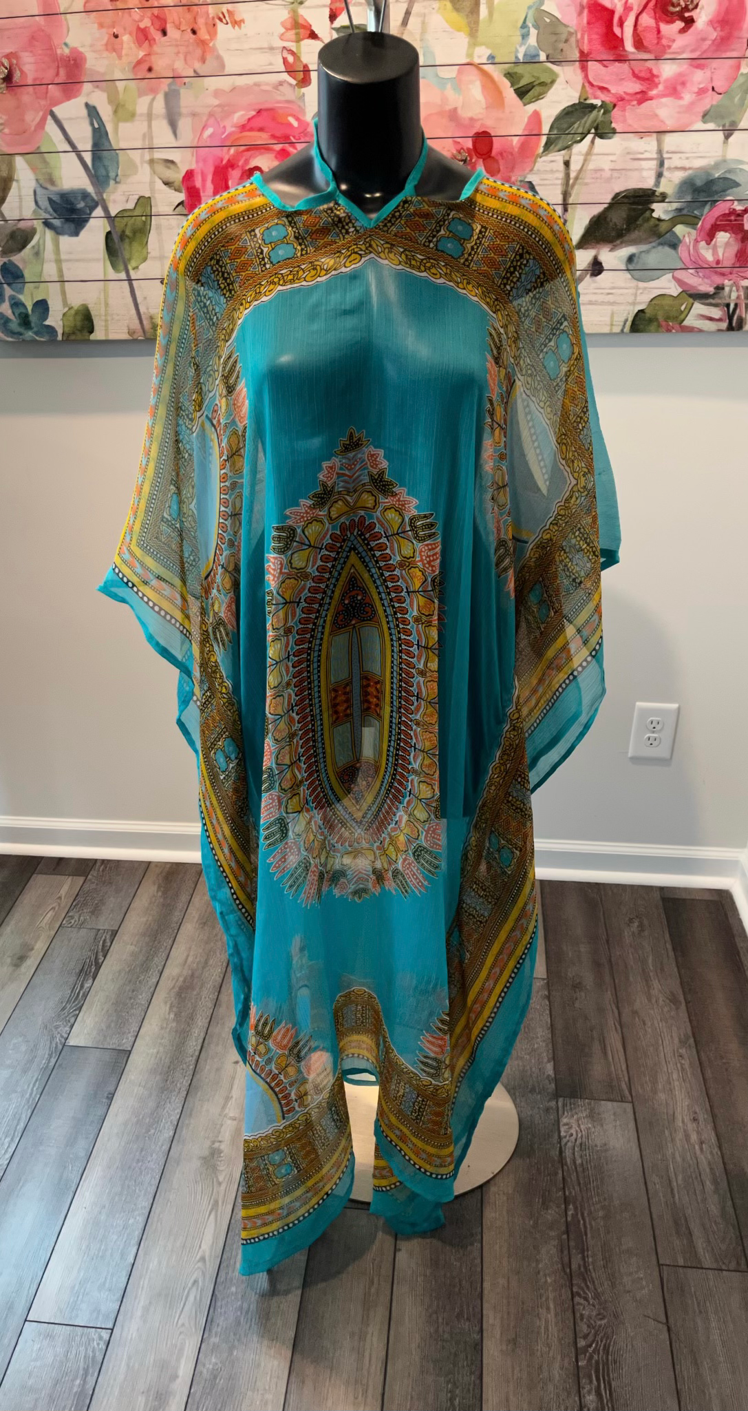 Free Flow Ana & Kate Dress