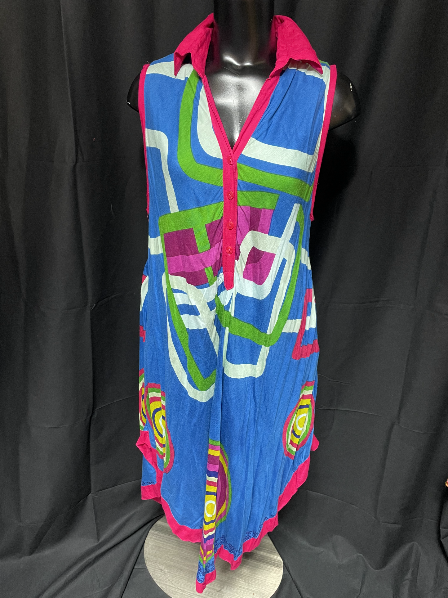 Free Flow - Multicolor