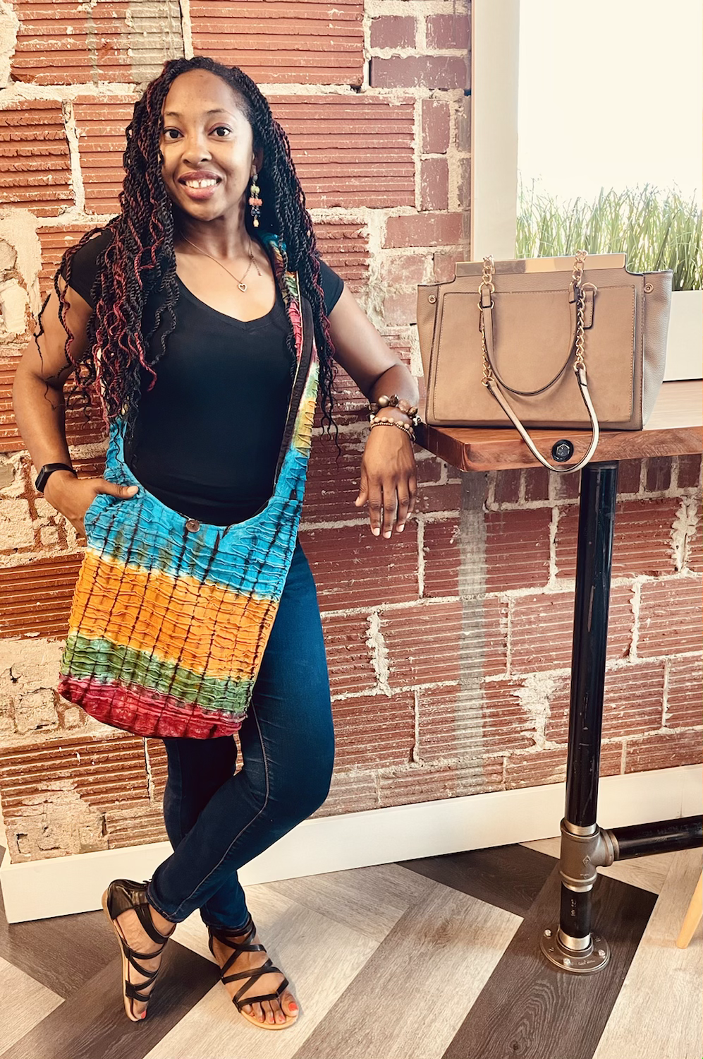 Over the Shoulder Bag