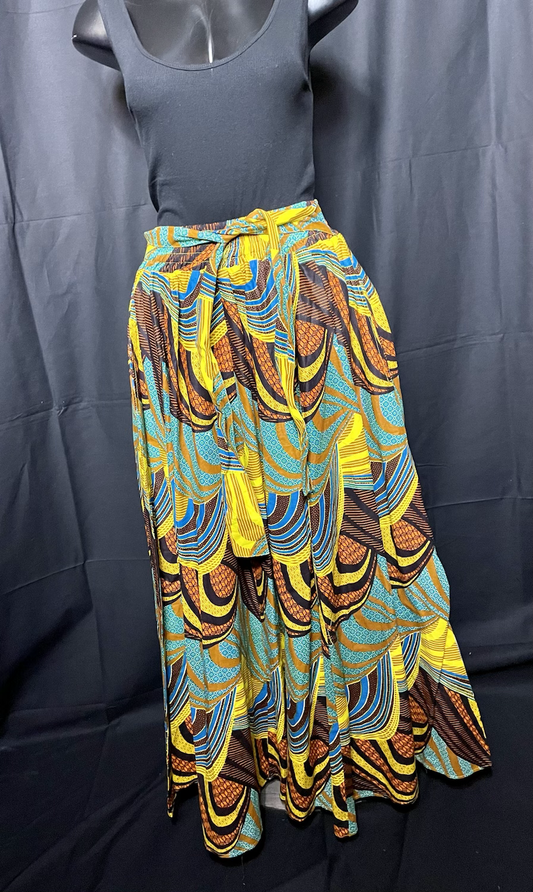 Long Skirt