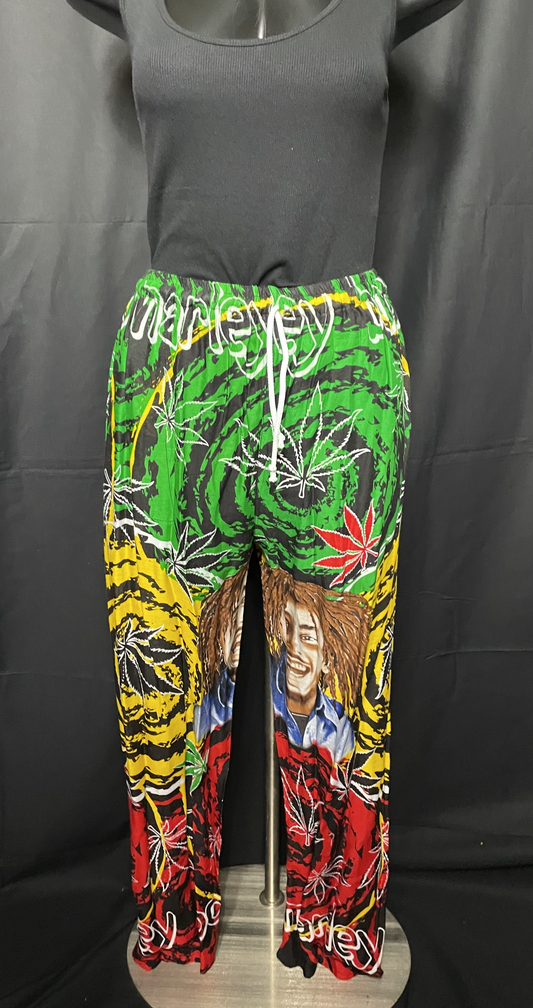 Bob Marley Pants