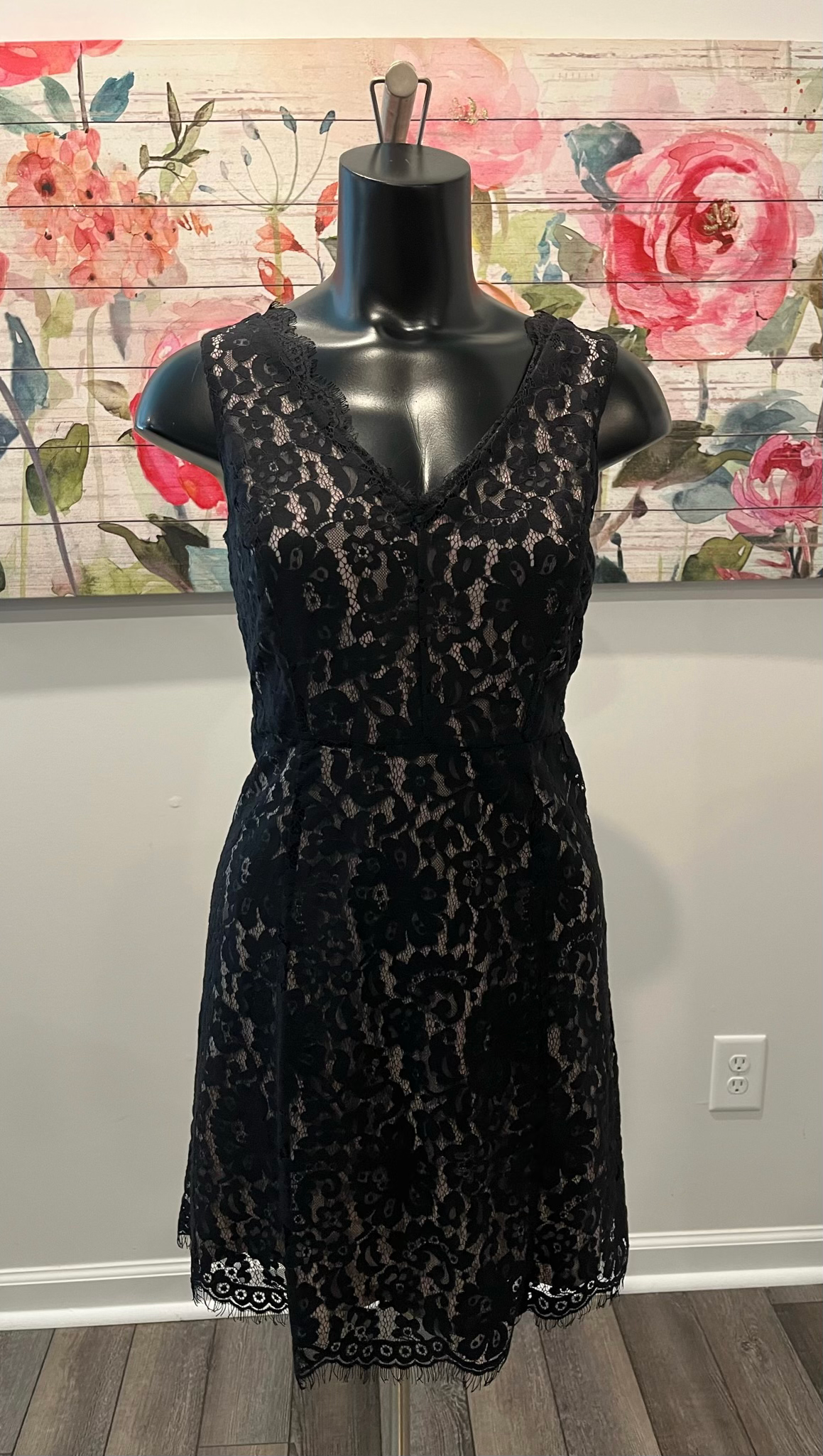 Black Loft Dress
