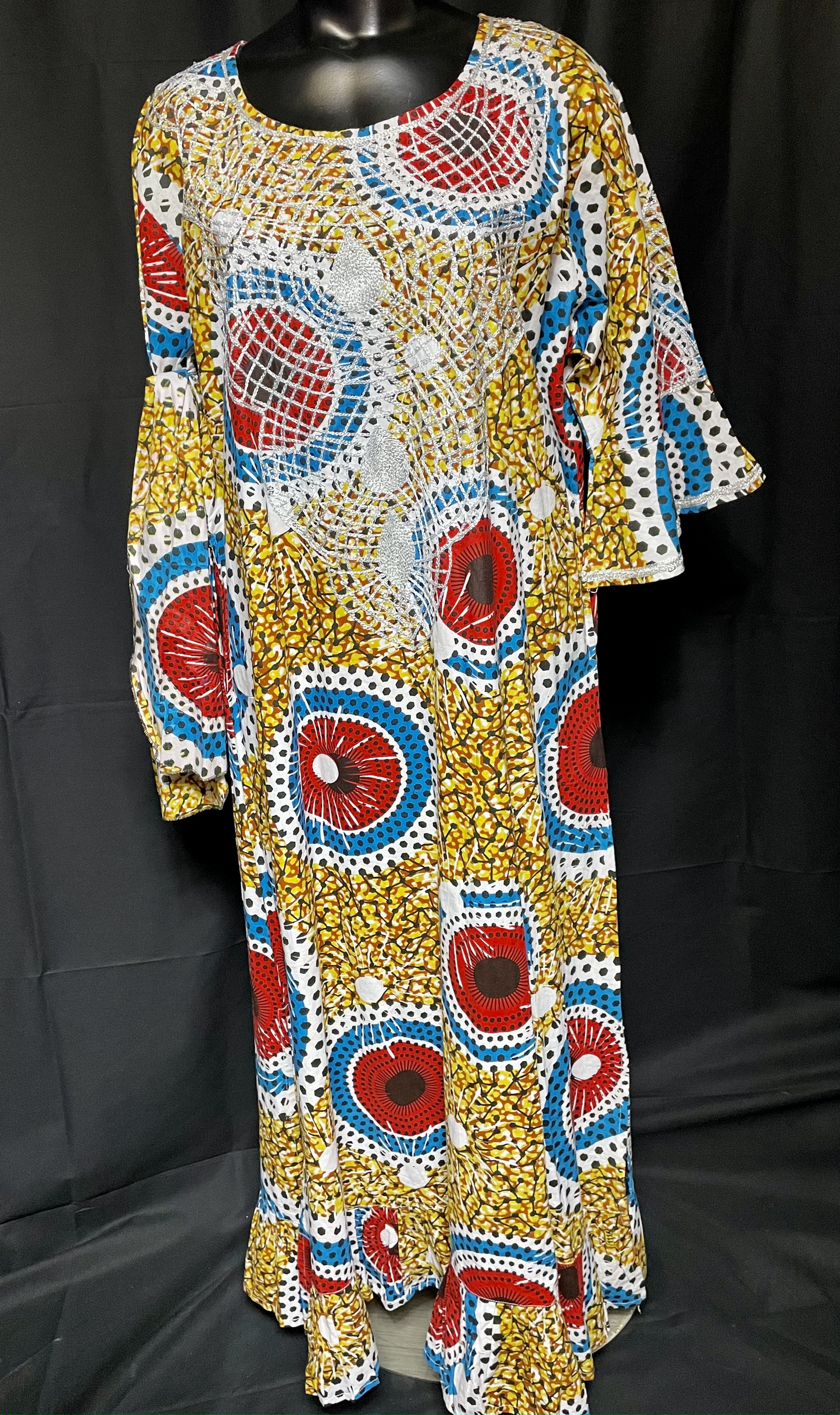 Straight Dress - Minimal Stretch