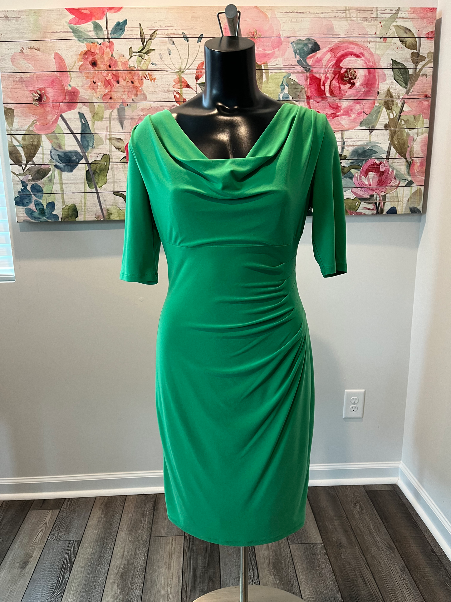 Green Ralph Lauren Dress