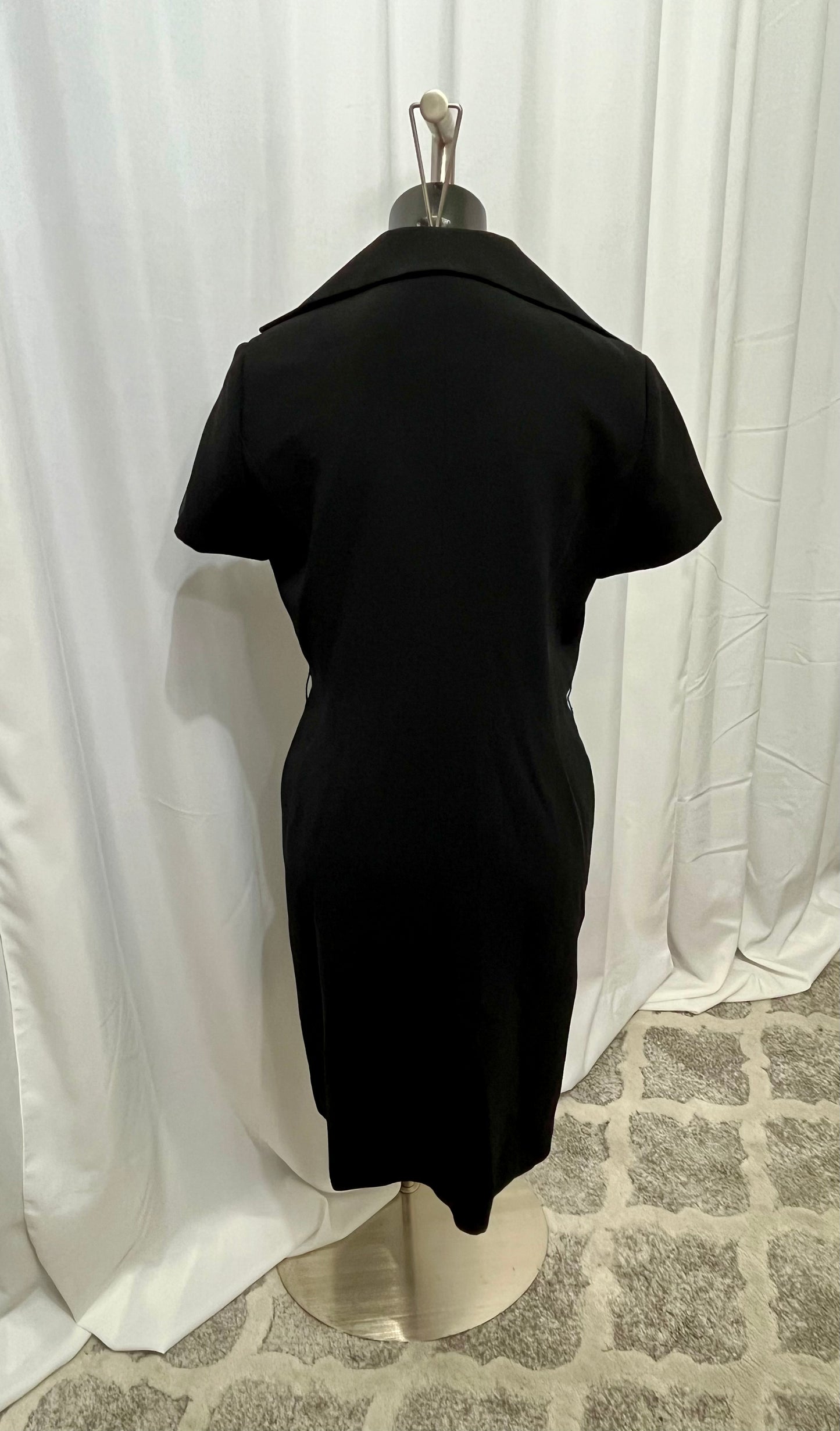 Black Stretch Dress