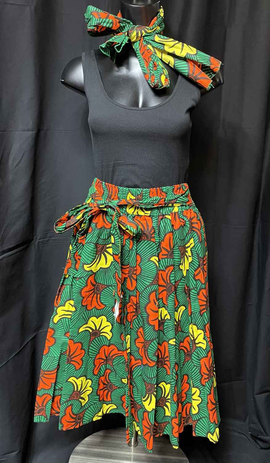 Autumn Short Skirt