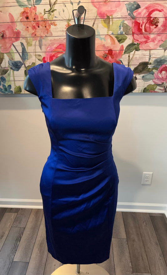 Blue Ralph Lauren Dress
