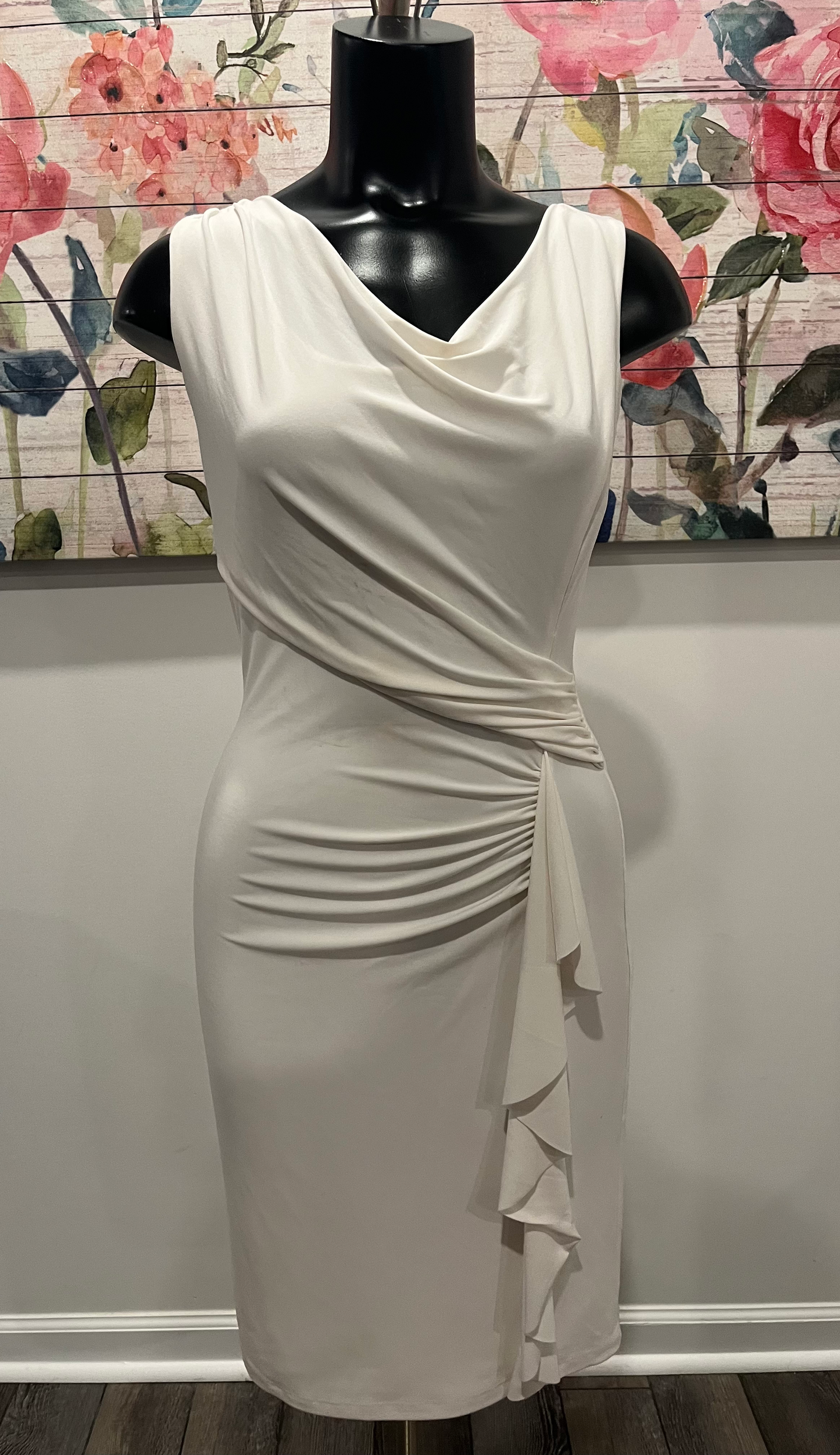 White Ralph Lauren Dress